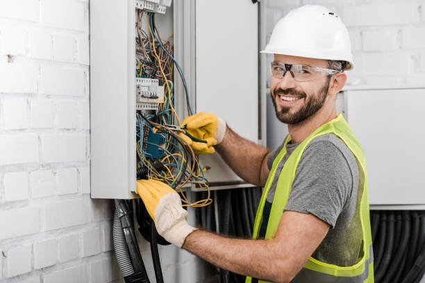 Best Electrical Outlet Repair  in Fairfield, TX