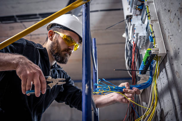 Best Best Electricians Near Me  in Fairfield, TX