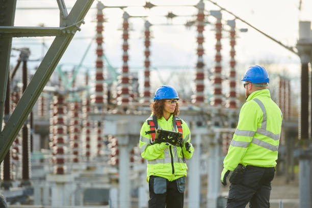 Best Electrician Near Me  in Fairfield, TX
