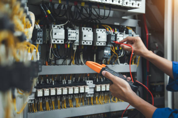 Best Electrical Contractors for Businesses  in Fairfield, TX