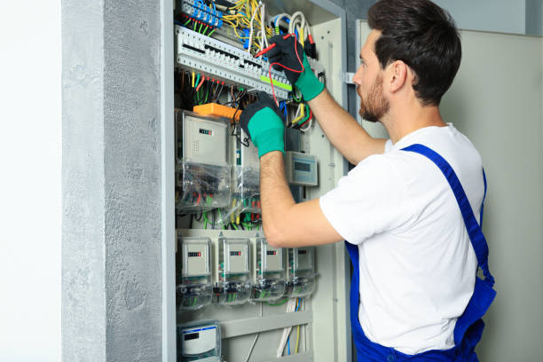 Best Electrical Troubleshooting Services  in Fairfield, TX