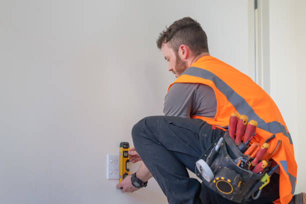 Best Affordable Electrician  in Fairfield, TX