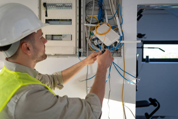 Best Electrical Installation Contractor  in Fairfield, TX